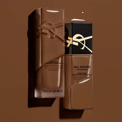 Yves Saint Laurent | ALL HOURS Foundation - Waterproof & Heatproof Long-Wear Coverage